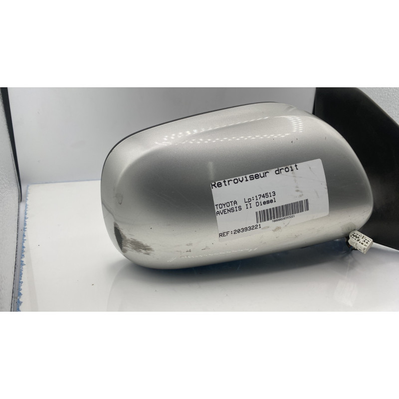 Retroviseur droit TOYOTA AVENSIS 2 Photo n°5