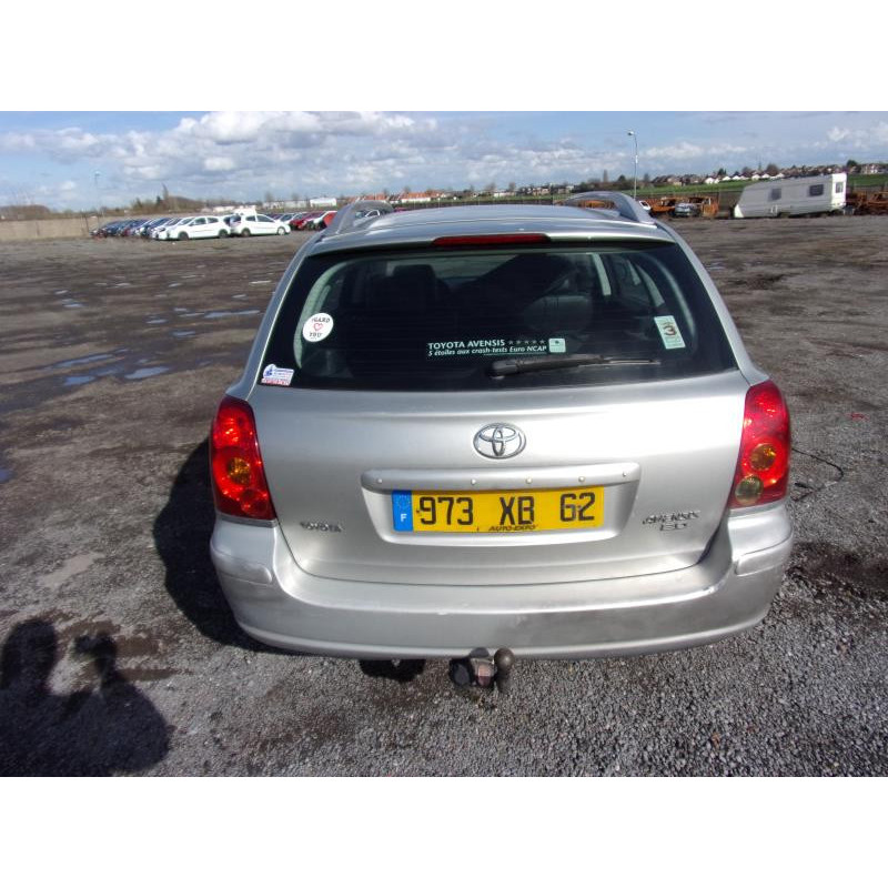 Retroviseur droit TOYOTA AVENSIS 2 Photo n°8