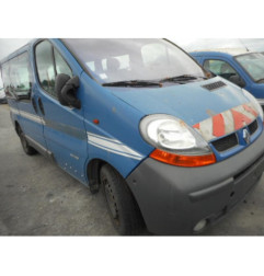 Capot RENAULT TRAFIC 2