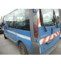Capot RENAULT TRAFIC 2