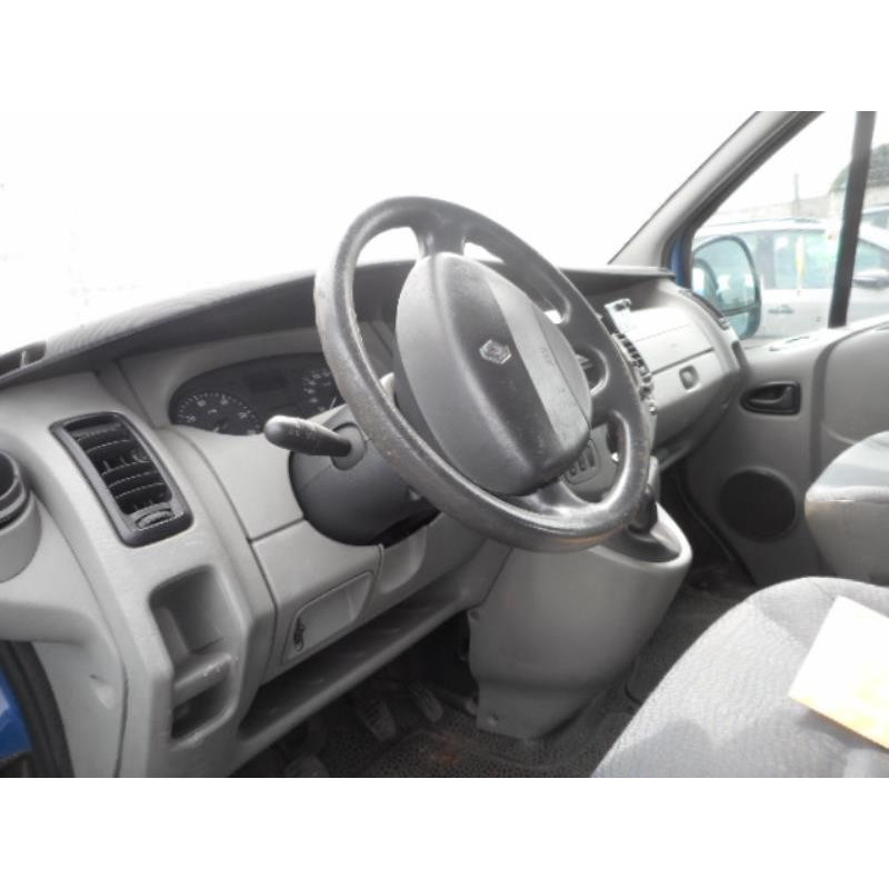 Capot RENAULT TRAFIC 2 Photo n°6