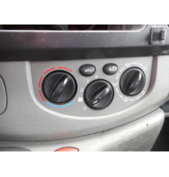 Capot RENAULT TRAFIC 2