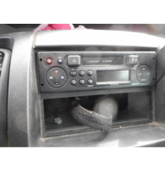 Capot RENAULT TRAFIC 2