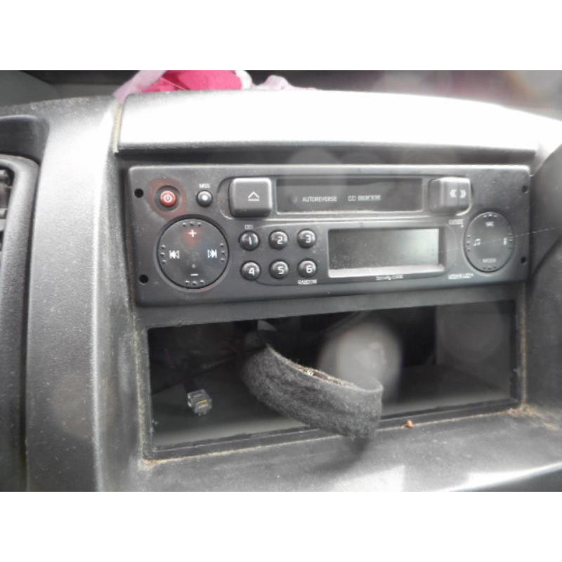 Capot RENAULT TRAFIC 2 Photo n°8