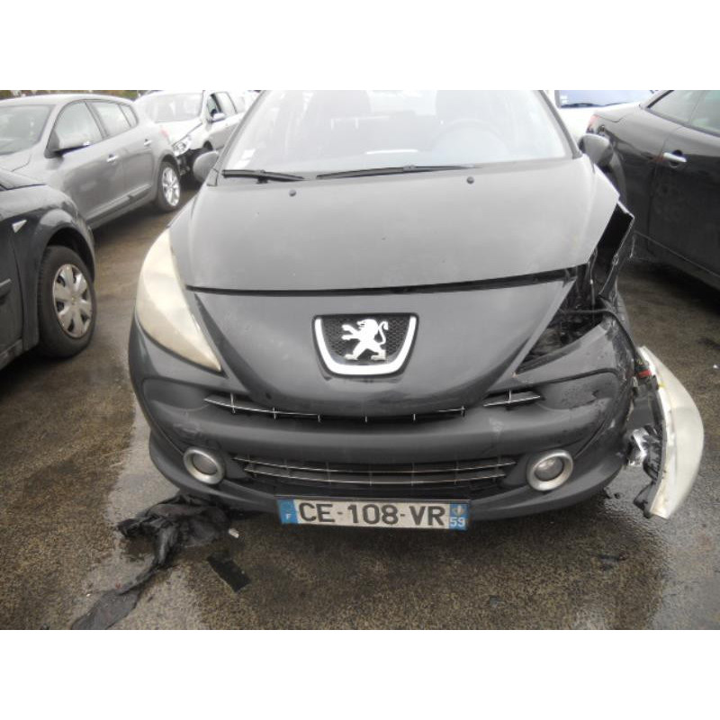 Com (Bloc Contacteur Tournant+Commodo Essuie Glace+Commodo Phare) PEUGEOT 207 Photo n°12