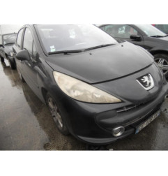 Com (Bloc Contacteur Tournant+Commodo Essuie Glace+Commodo Phare) PEUGEOT 207