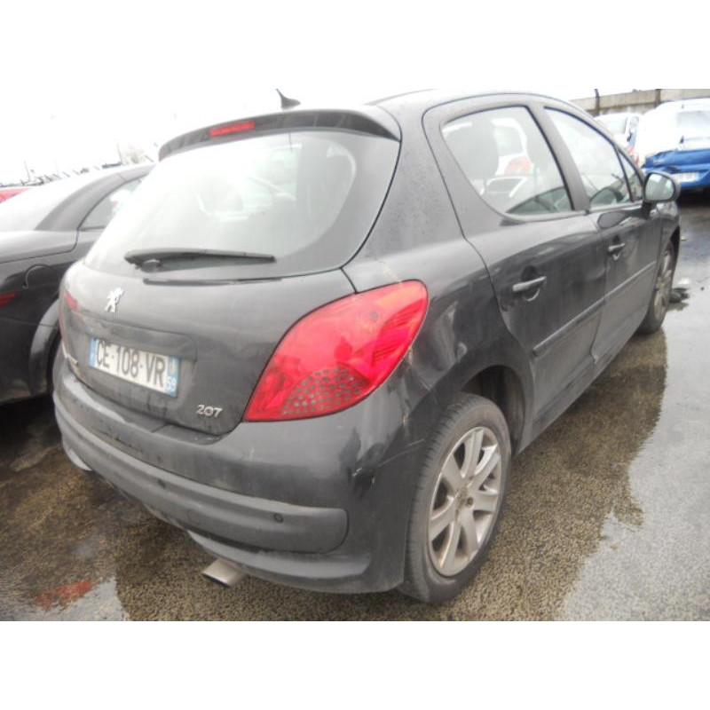 Com (Bloc Contacteur Tournant+Commodo Essuie Glace+Commodo Phare) PEUGEOT 207 Photo n°14
