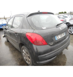 Com (Bloc Contacteur Tournant+Commodo Essuie Glace+Commodo Phare) PEUGEOT 207