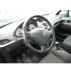 Com (Bloc Contacteur Tournant+Commodo Essuie Glace+Commodo Phare) PEUGEOT 207