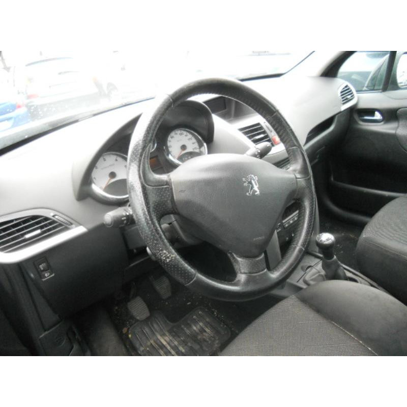 Com (Bloc Contacteur Tournant+Commodo Essuie Glace+Commodo Phare) PEUGEOT 207 Photo n°16