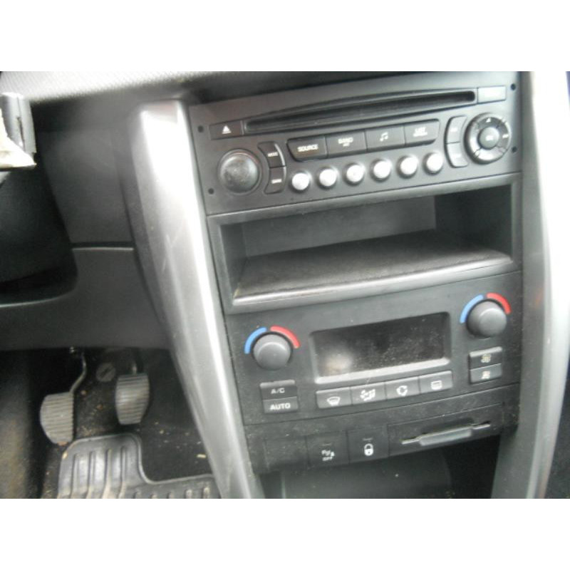 Com (Bloc Contacteur Tournant+Commodo Essuie Glace+Commodo Phare) PEUGEOT 207 Photo n°17