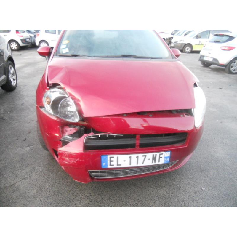 Bloc ABS (freins anti-blocage) FIAT GRANDE PUNTO Photo n°4