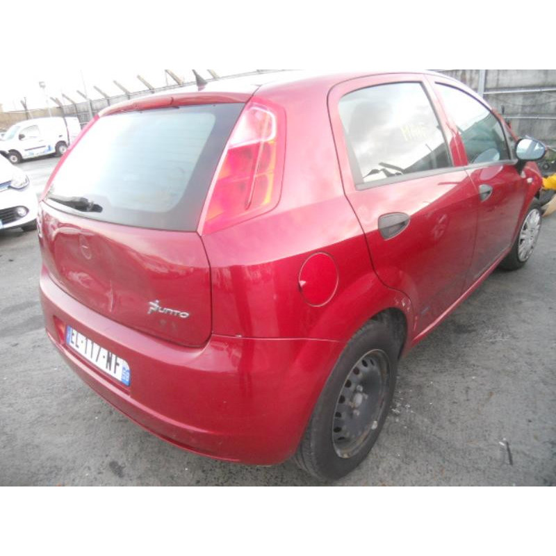 Bloc ABS (freins anti-blocage) FIAT GRANDE PUNTO Photo n°6
