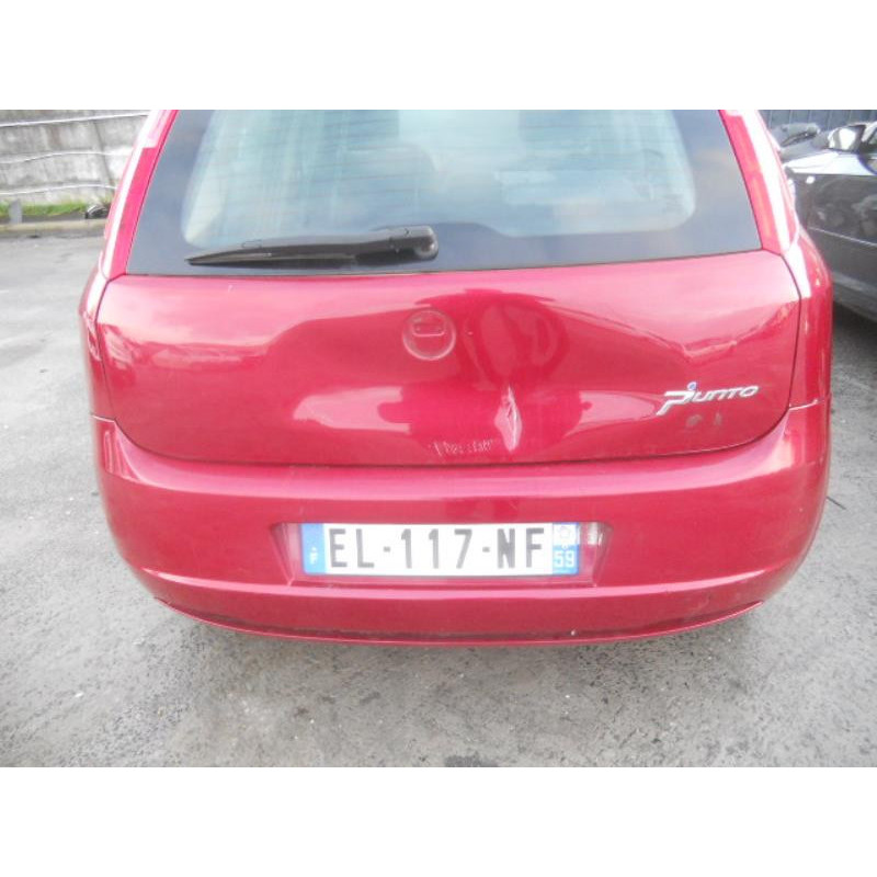 Bloc ABS (freins anti-blocage) FIAT GRANDE PUNTO Photo n°7