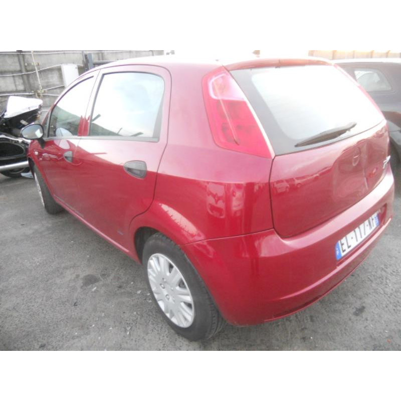 Bloc ABS (freins anti-blocage) FIAT GRANDE PUNTO Photo n°8