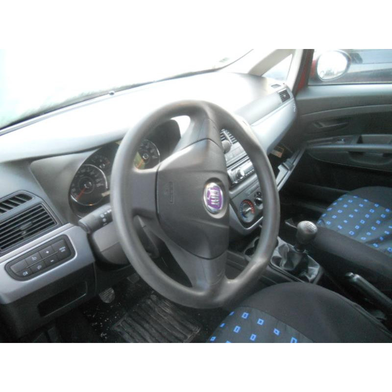 Bloc ABS (freins anti-blocage) FIAT GRANDE PUNTO Photo n°10