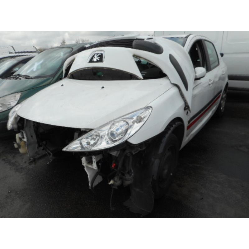 Serrure arriere droit PEUGEOT 307 Photo n°4