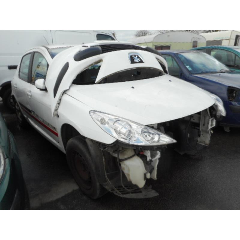Serrure arriere droit PEUGEOT 307 Photo n°6