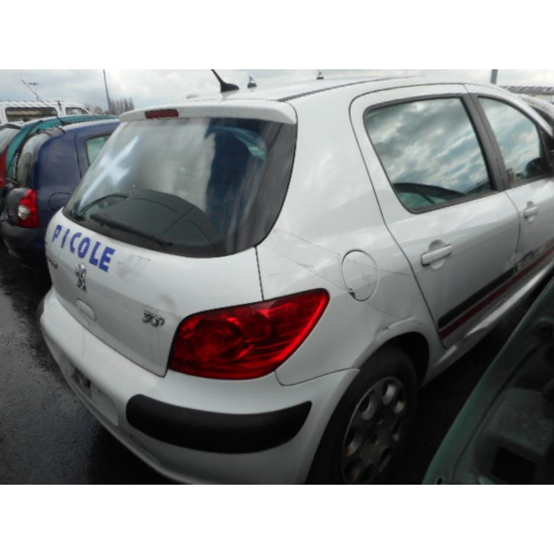 Serrure arriere droit PEUGEOT 307 Photo n°7