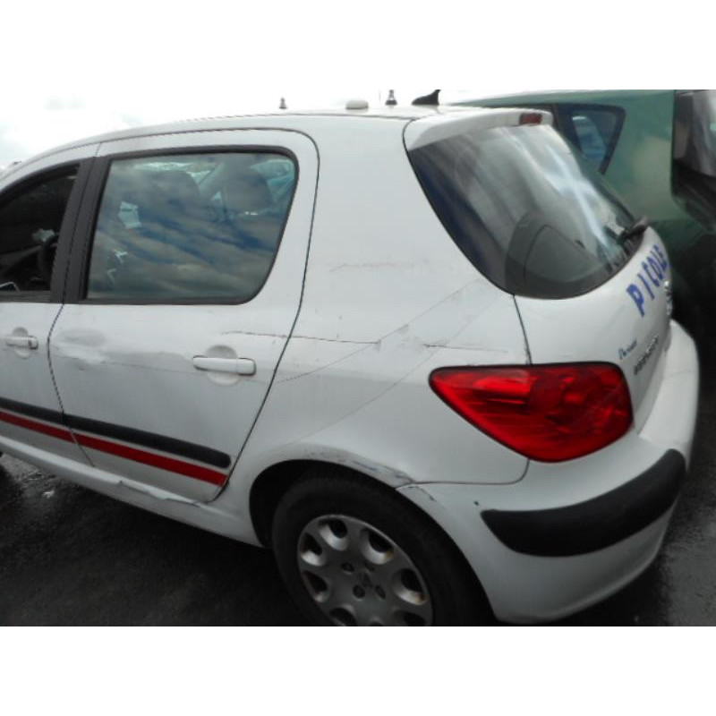 Serrure arriere droit PEUGEOT 307 Photo n°8