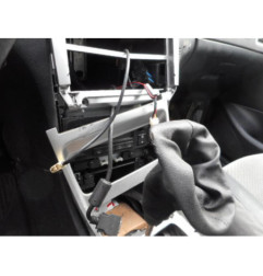 Serrure arriere droit PEUGEOT 307