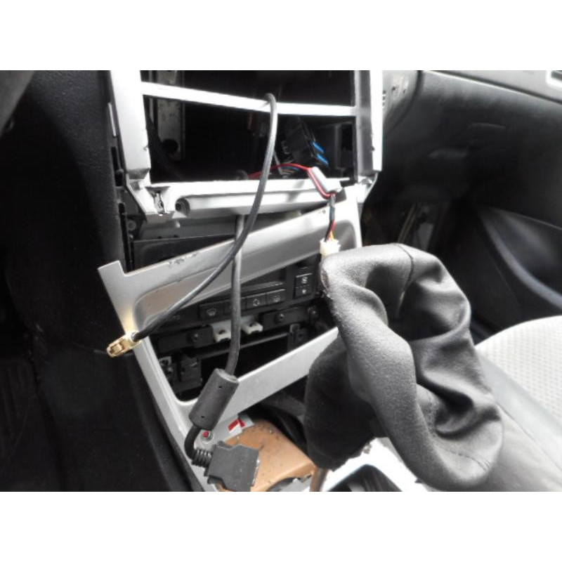 Serrure arriere droit PEUGEOT 307 Photo n°10
