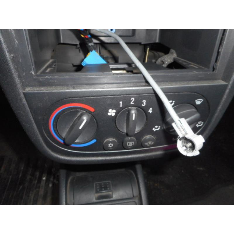 Bloc ABS (freins anti-blocage) OPEL CORSA C Photo n°6