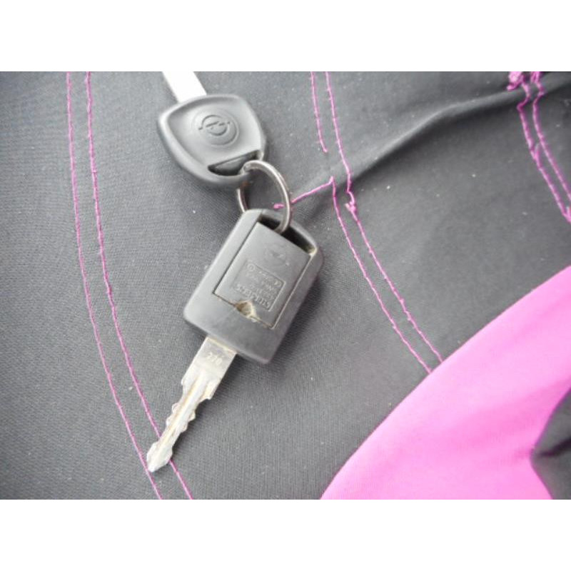 Bloc ABS (freins anti-blocage) OPEL CORSA C Photo n°8