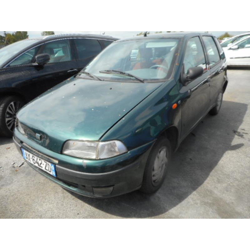 Optique avant secondaire gauche (feux)(clignotant) FIAT PUNTO 1 Photo n°4