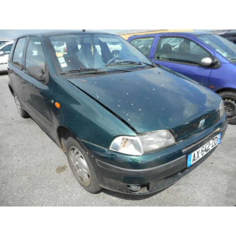 Optique avant secondaire gauche (feux)(clignotant) FIAT PUNTO 1 Photo n°5