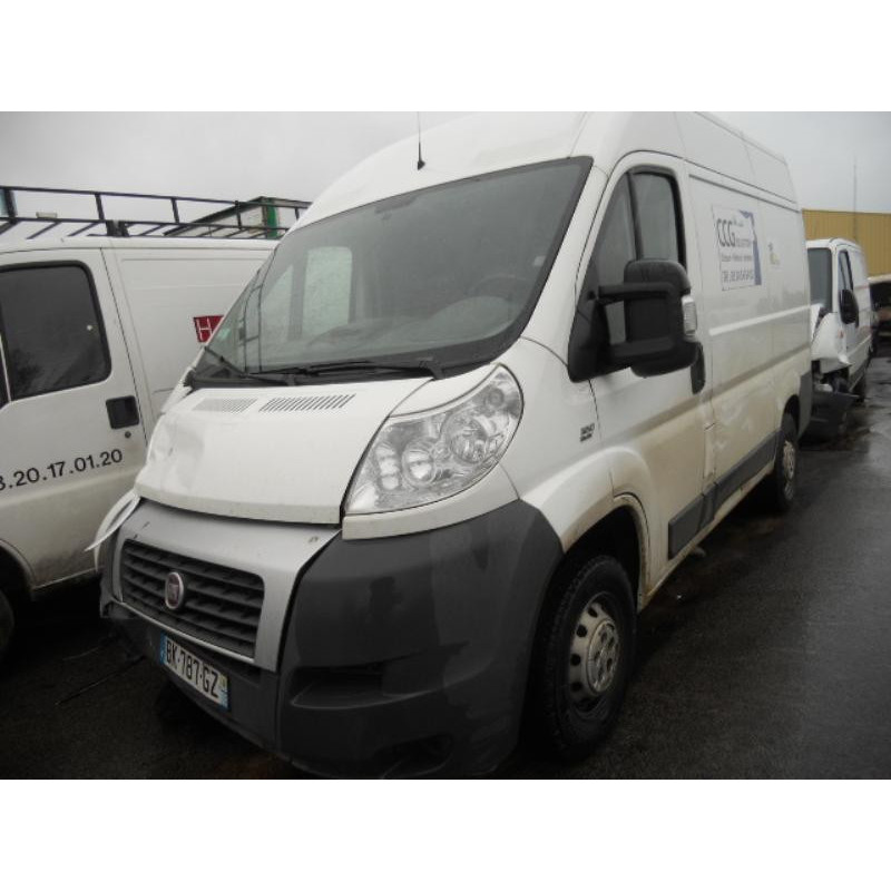 Bloc ABS (freins anti-blocage) FIAT DUCATO 3 Photo n°1
