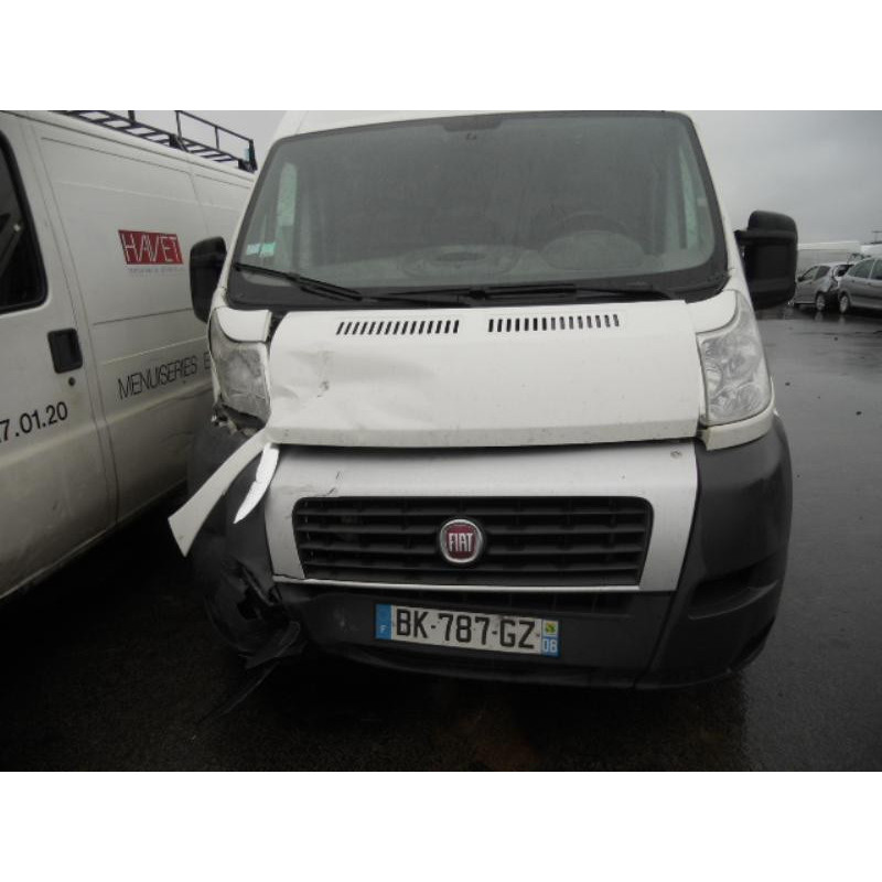 Bloc ABS (freins anti-blocage) FIAT DUCATO 3 Photo n°2