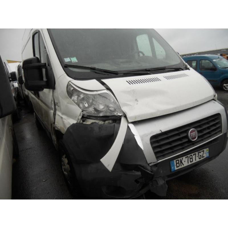 Bloc ABS (freins anti-blocage) FIAT DUCATO 3 Photo n°3