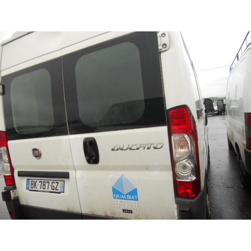 Bloc ABS (freins anti-blocage) FIAT DUCATO 3 Photo n°4