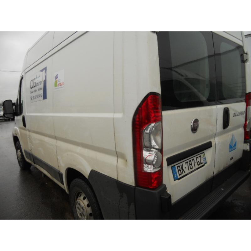 Bloc ABS (freins anti-blocage) FIAT DUCATO 3 Photo n°5