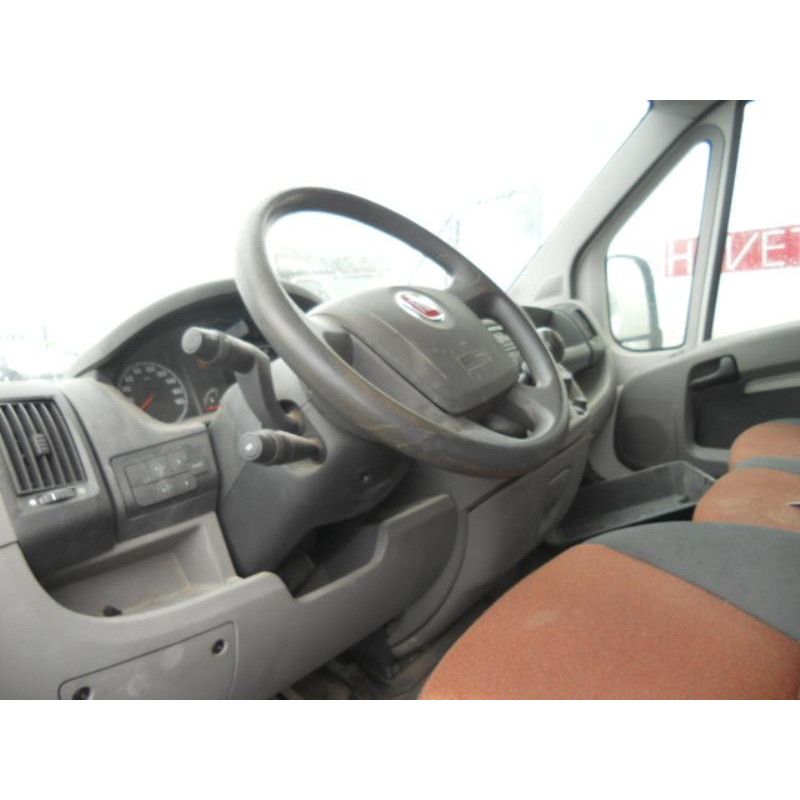 Bloc ABS (freins anti-blocage) FIAT DUCATO 3 Photo n°7