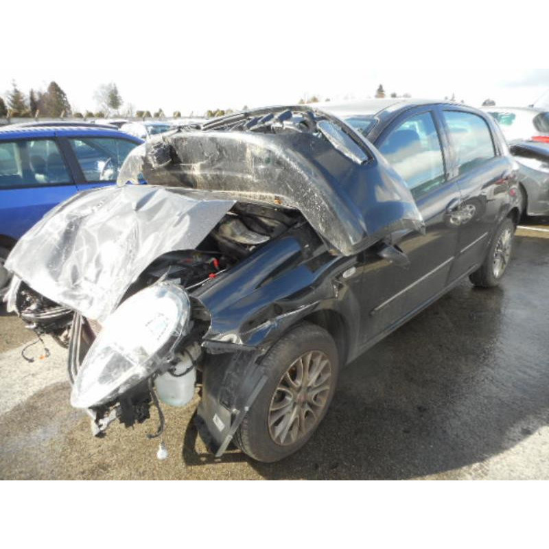 Commande de phare FIAT PUNTO EVO 3 Photo n°4