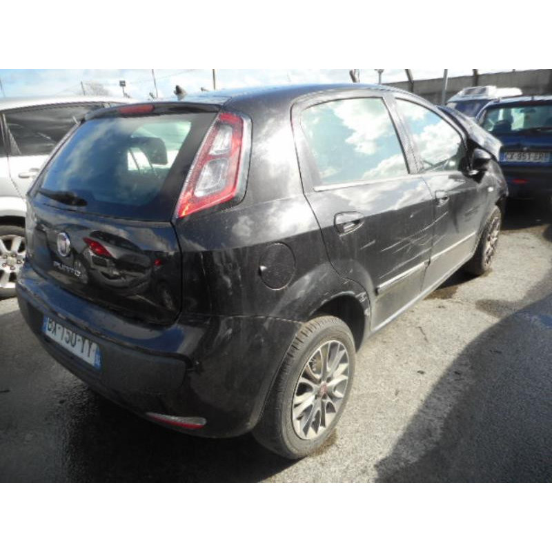 Commande de phare FIAT PUNTO EVO 3 Photo n°6