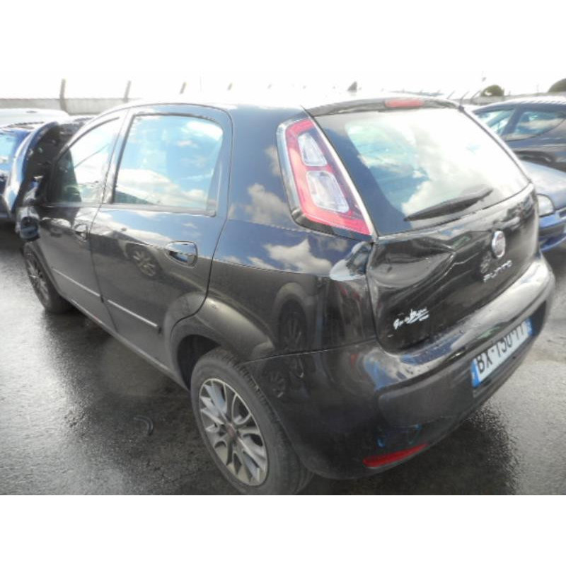 Commande de phare FIAT PUNTO EVO 3 Photo n°7