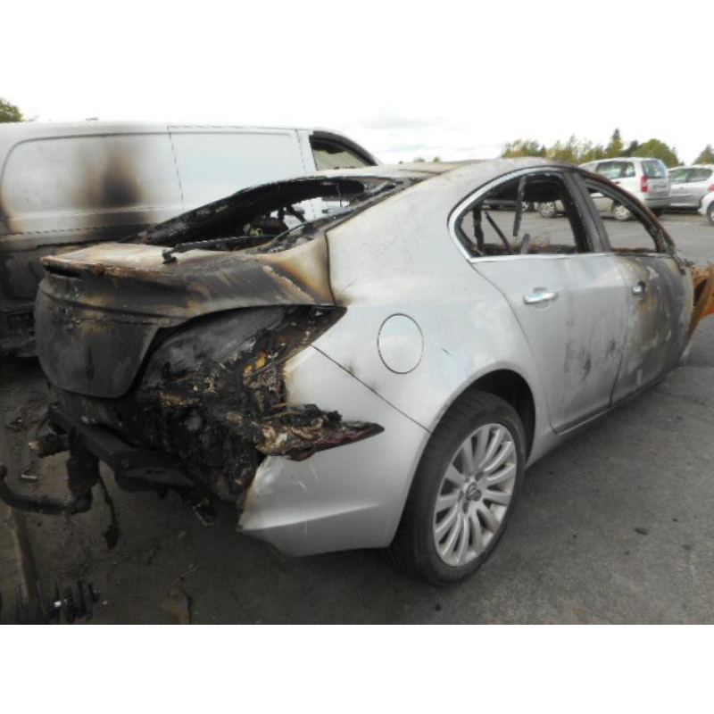 Trappe d'essence OPEL INSIGNIA 1 Photo n°5
