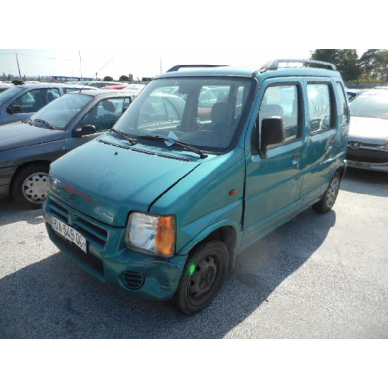 Bras essuie glace avant droit SUZUKI WAGON-R Photo n°1
