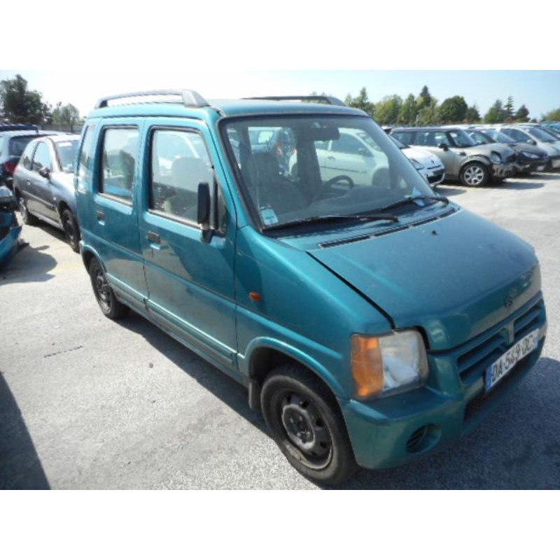 Bras essuie glace avant droit SUZUKI WAGON-R Photo n°2