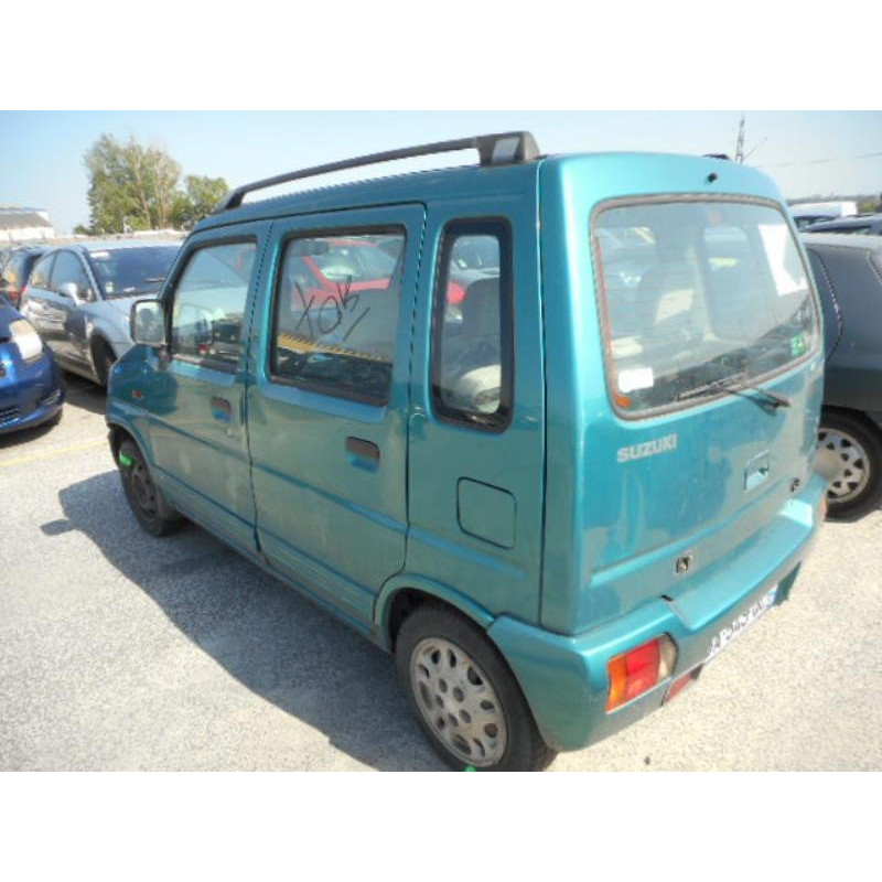 Bras essuie glace avant droit SUZUKI WAGON-R Photo n°4