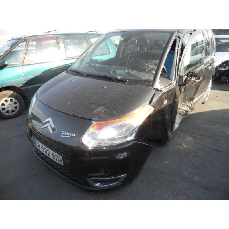 Poignee interieur arriere gauche CITROEN C3 PICASSO Photo n°4