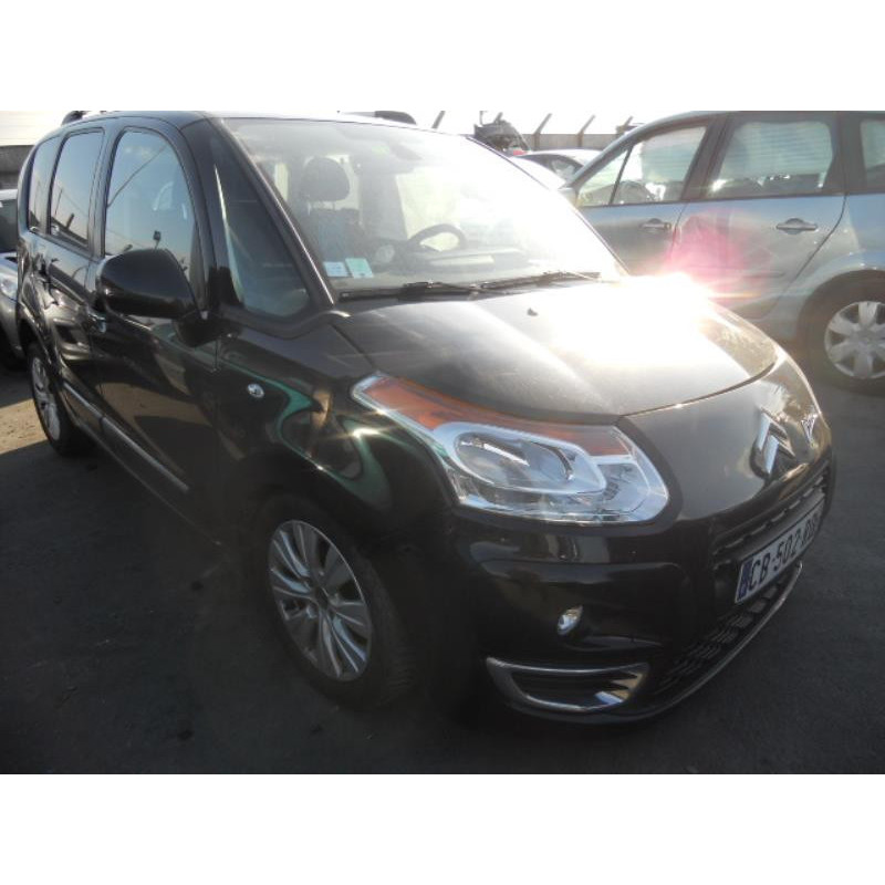 Poignee interieur arriere gauche CITROEN C3 PICASSO Photo n°5