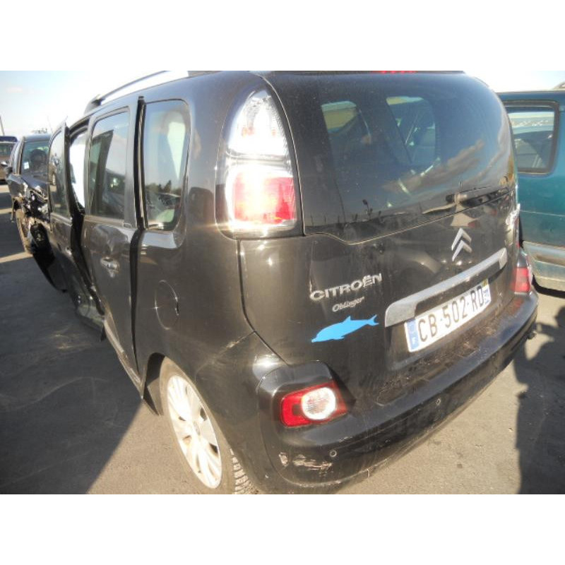 Poignee interieur arriere gauche CITROEN C3 PICASSO Photo n°6