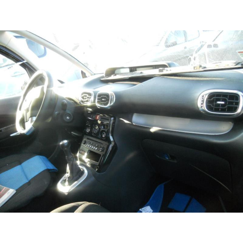 Poignee interieur arriere gauche CITROEN C3 PICASSO Photo n°8