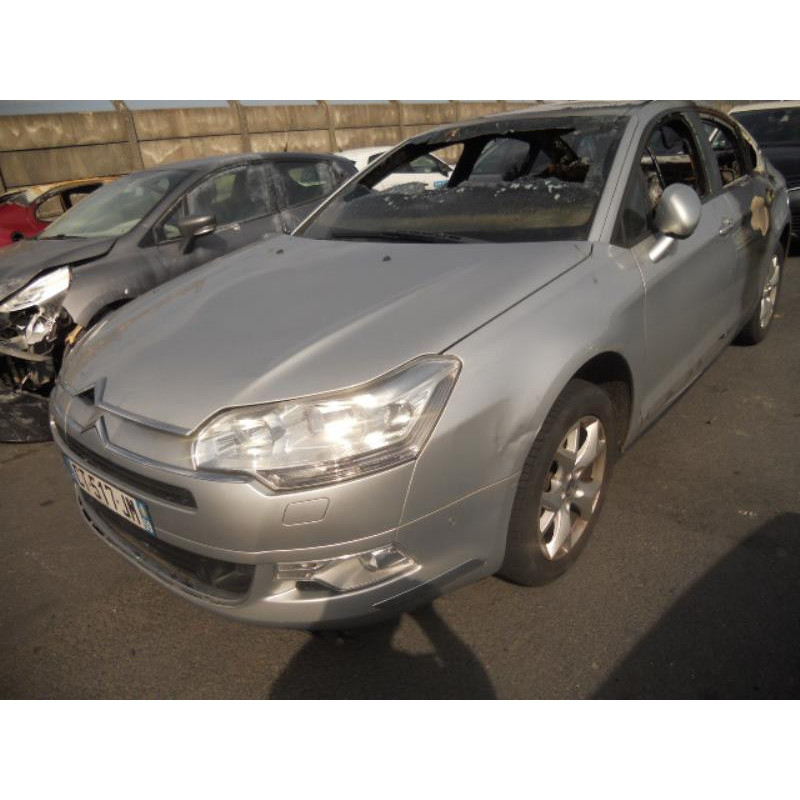 Bloc ABS (freins anti-blocage) CITROEN C5 2 Photo n°1