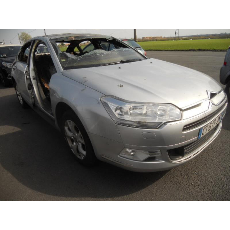 Bloc ABS (freins anti-blocage) CITROEN C5 2 Photo n°2