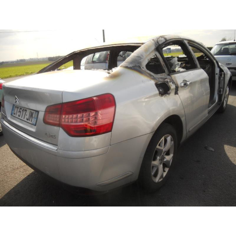 Bloc ABS (freins anti-blocage) CITROEN C5 2 Photo n°3